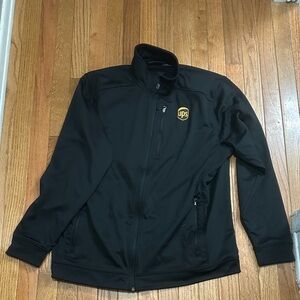 Wear Guard Black Men's Jacket Size Large